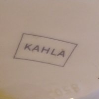 Kahla марков немски чайник от соца перфектен 500млл Н-140мм Фи 71-80 и 145мм, снимка 11 - Аксесоари за кухня - 43734336