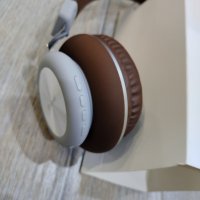 Нови качествени блутут слушалки с микрофон и слот за карта, снимка 4 - Bluetooth слушалки - 38837626