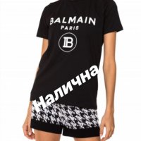 Тениска Balmain, снимка 1 - Тениски - 27825535