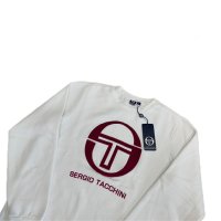 Мъжка блуза / пуловер Sergio Tacchini | M размер, снимка 5 - Блузи - 43786335
