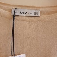 ФИННА БЛУЗКА ЗАРА, снимка 5 - Блузи с дълъг ръкав и пуловери - 27024261