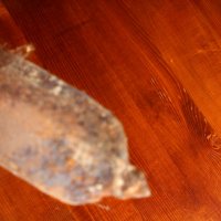 Стар дърводелски свредел, маткап, снимка 4 - Антикварни и старинни предмети - 28552270