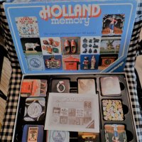 Игра Holland memory колекционерска, снимка 5 - Настолни игри - 26250019