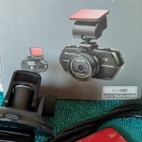 Продавам автокамера Truecam с две камери за предно и задно виждане.Чисто нова!!!, снимка 6 - HD камери - 35234159