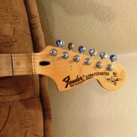 Stratocaster Scalloped Neck / Страт скалопед гриф, снимка 17 - Китари - 43555249