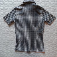 Лот от три дамски ризи с къс ръкав, снимка 11 - Ризи - 26690531