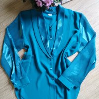 Елегантни блузи, снимка 11 - Блузи с дълъг ръкав и пуловери - 28367316