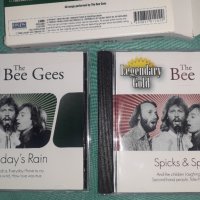 Компакт дискове на- The Bee Gees - Legendary Gold/ Original Classics 2006/ Limited Edition 2-CD BOX, снимка 4 - CD дискове - 43039432