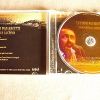 LUCIANO PAVAROTTI, снимка 2 - CD дискове - 32419107