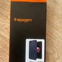 Кейс за iPhone 7 Plus Spigen , снимка 1 - Калъфи, кейсове - 43001473