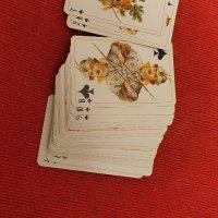 Карти за игра сувенирни, снимка 7 - Антикварни и старинни предмети - 43051944
