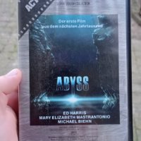 Abyss - видео касета , снимка 1 - Други жанрове - 39970998