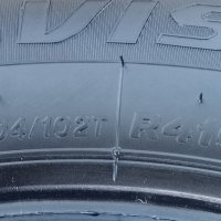 нова 215/65R15C bridgestone dot2016-№730, снимка 11 - Гуми и джанти - 43437016