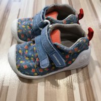 Biomecanics обувки за прохождане номер 19, снимка 2 - Бебешки обувки - 38159732