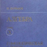 Алгебра. Глава X. Гомологическая алгебра, снимка 1 - Други - 43526556