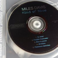 MILES DAVIS, снимка 2 - DVD дискове - 28037000
