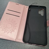 Samsung Galaxy A12,A02S,A03s,A32 4G/LTE,A32 5G, A52,A72 тефтер, снимка 7 - Калъфи, кейсове - 32733015