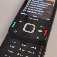  Nokia N85 5.0MP / Wi-Fi / GPS / FM Transmiter Symbian като нов, на 0 минути разговори , снимка 3 - Nokia - 34955567
