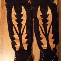 Нови чизми, снимка 1 - Дамски ботуши - 39299174