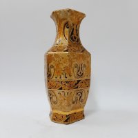 Стара китайска ваза - ХХ век(3.2), снимка 4 - Антикварни и старинни предмети - 43612116