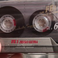 Аудио касети (аудиокасети) - SONY EF60, TDK D60, BASF, RAKS, JVC, GOLDSTAR, FUJI и др. , снимка 5 - Други - 43243777