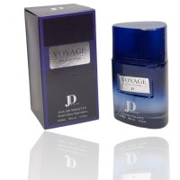 Мъжки елегантен парфюм Voyage pour men - 100мл, снимка 1 - Мъжки парфюми - 44103118