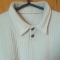 Чудесна мъжка блуза топла и мека, снимка 2 - Пуловери - 43711674