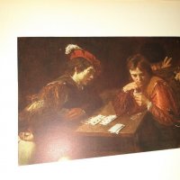Дрезденска галерия книга с илюстрации, снимка 10 - Антикварни и старинни предмети - 28987501