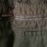 BLAKLADER 1459 Service Stretch Work Trousers размер L работен панталон W2-82, снимка 9 - Панталони - 40501549