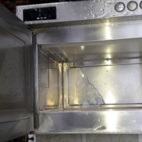 Професионална неръждаема микровълнова печка, снимка 2 - Обзавеждане за заведение - 35277188