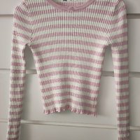 Две дамски блузи Sinsay размер М цена 15 лв., снимка 6 - Блузи с дълъг ръкав и пуловери - 43593040