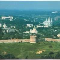 Картички Аерофлот, различни градове, снимка 9 - Филателия - 32619861