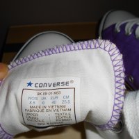 Оригинални Converse All Star, снимка 3 - Кецове - 28895252