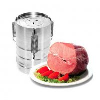 Шунковар, уникално устройство за приготвяне на шунка и специалитети от месо, снимка 1 - Други стоки за дома - 39955865