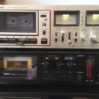 Sony TC-K5 Stereo Cassette Deck , снимка 4 - Декове - 37074104