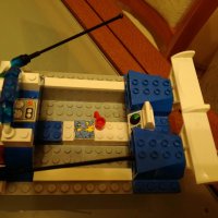 Конструктор Лего - модел LEGO 4 Juniors 4669 - Turbo-charged Police Boat, снимка 3 - Конструктори - 38990538