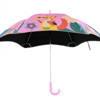 Детски цветен чадър в осем цвята, КОД: 22225, снимка 11 - Чадъри - 38123829