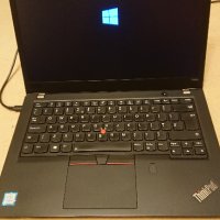 Lenovo ThinkPad T480s i5-8250U/16GB DDR4/256NVMe/14FHD, снимка 3 - Лаптопи за работа - 43295156