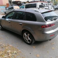 Alfa Romeo 159 2,4 JTD / Алфа ромео 159 - на части, снимка 5 - Автомобили и джипове - 35248303