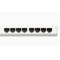 Switch 8 порта D-Link, снимка 3 - Суичове - 43218637