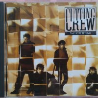 Cutting Crew – The Scattering (1989, CD) , снимка 1 - CD дискове - 38411491