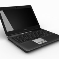 Лаптоп AsRock  Multibook M15 15.6'', снимка 1 - Лаптопи за дома - 40798498