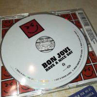 BON JOVI CD MADE IN GERMANY 1711231740, снимка 6 - CD дискове - 43036435