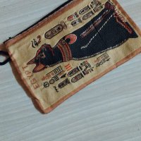 Египетски несесер,портмоне, снимка 4 - Портфейли, портмонета - 39449179