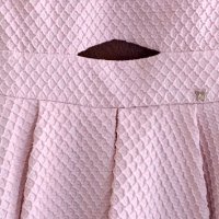 Розова рокля Junona, снимка 4 - Рокли - 38345587