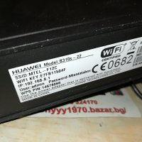 Huawei b-310s-22-рутер MTEL 1907211150, снимка 4 - Рутери - 33562601