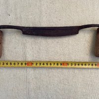 Рукан, ръчен инструмент за обработка на дърво , снимка 1 - Антикварни и старинни предмети - 43938685