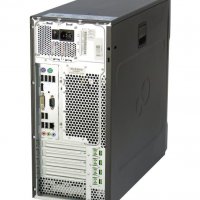 Компютър Fujitsu Esprimo p710 - G2120/i3/i5 4GB 500GB - с гаранция, снимка 3 - Работни компютри - 28948886