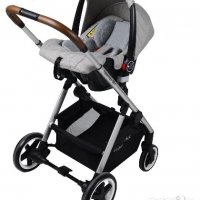 Детска количка -Fisher-Price Geo Travel Sistem -Нова !!!, снимка 4 - Детски колички - 37305776