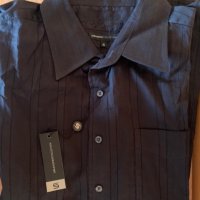 Фирмена мъжка риза Urban Collection; размер: XL;, снимка 1 - Ризи - 32946922